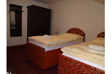 Slovaška Penzión Solčany, Eksterier