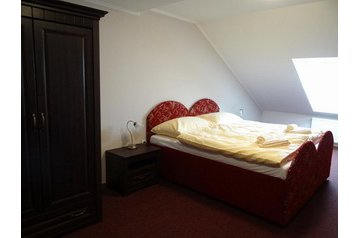 Slovaška Penzión Solčany, Eksterier