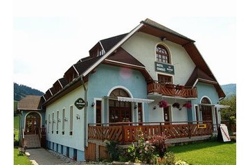 Словаччина Hotel Hubová, Екстер'єр
