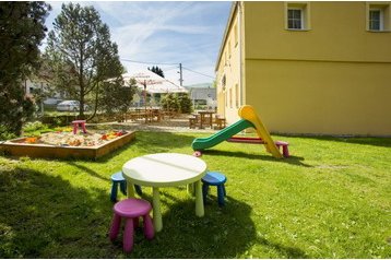 Csehország Penzión Chřibská, Exteriőr