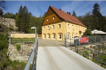 Penzion Chřibská 1