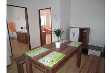 Пансионат Chřibská 1