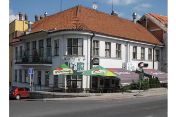 Česko Hotel Poděbrady, Exteriér