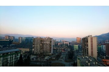 Bosna i Hercegovina Byt Sarajevo, Eksterijer