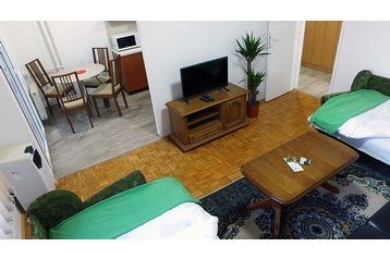 Bosna a Hercegovina Byt Sarajevo, Exteriér
