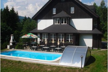 Tschechien Hotel Říčky, Exterieur