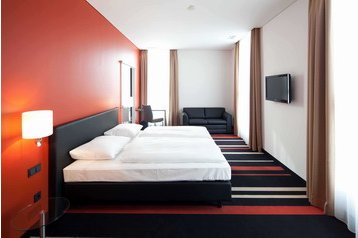 Saksamaa Hotel Ingolstadt, Interjöör