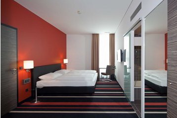 Saksamaa Hotel Ingolstadt, Eksterjöör