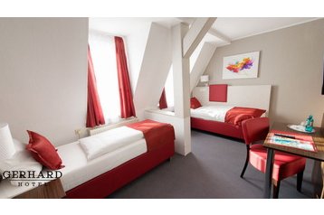 Saksamaa Hotel Nürnberg, Eksterjöör