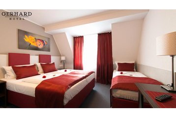 Allemagne Hotel Nürnberg, Extérieur