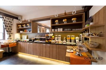 Allemagne Hotel Nürnberg, Extérieur