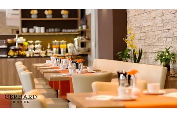 Allemagne Hotel Nürnberg, Extérieur