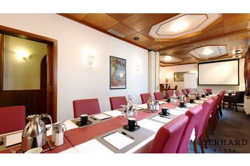 Allemagne Hotel Nürnberg, Extérieur