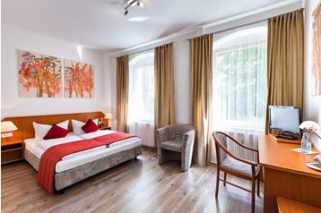 Allemagne Hotel Nürnberg, Extérieur