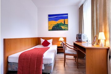 Allemagne Hotel Nürnberg, Extérieur