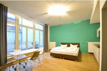 Vācija Hotel Leipzig, Eksterjers