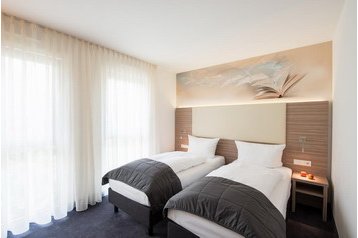 Saksamaa Hotel Leipzig, Interjöör