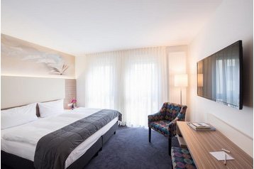 Vācija Hotel Leipzig, Eksterjers