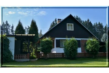 Чехия Chata Skalice, Екстериор