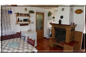 Tchéquie Chata Skalice, Intérieur