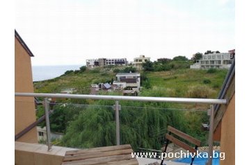 Bulharsko Byt Sozopol, Exteriér