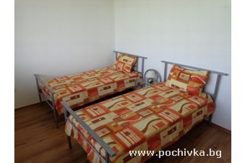 Bułgaria Chata Kosharitsa, Zewnątrz