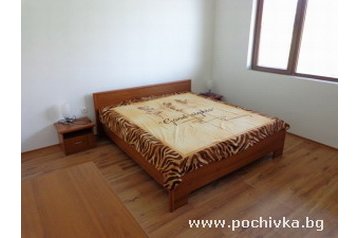 Bulgarien Chata Kosharitsa, Exterieur