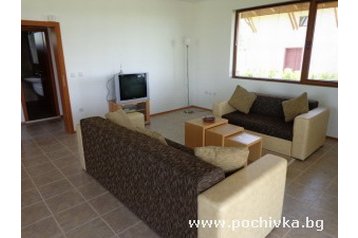 Bulgarije Chata Kosharitsa, Exterieur