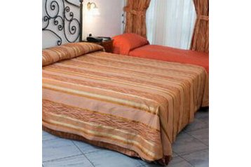 Italia Hotel Napoli, Napoli, Eksteriør