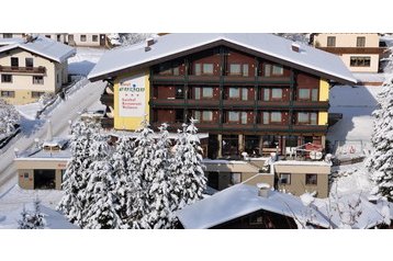 Autriche Hotel Wagrain, Extérieur