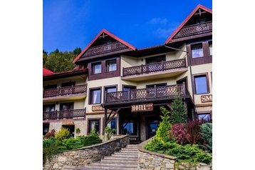 Lenkija Hotel Szczawnica, Eksterjeras