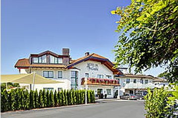 Austrija Hotel Wals, Eksterjeras