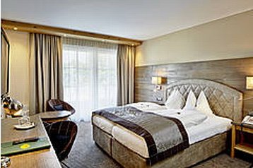 Austria Hotel Wals, Interno