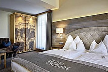 Austria Hotel Wals, Interno