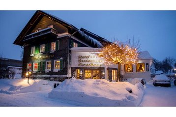 Německo Hotel Winterberg, Exteriér