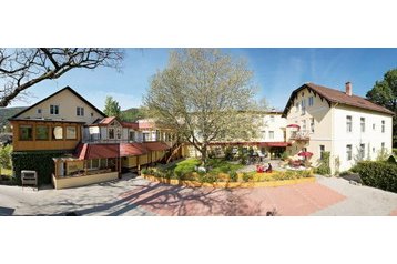 Avstrija Hotel Payerbach, Eksterier