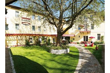 Avstrija Hotel Payerbach, Eksterier