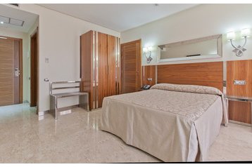 Ispanija Hotel Salamanca, Eksterjeras