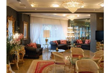 Spania Hotel Salamanca, Eksteriør