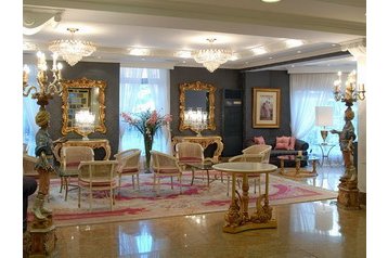 Spania Hotel Salamanca, Eksteriør