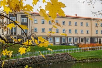 Lettország Hotel Jelgava, Exteriőr