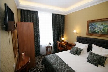 Läti Hotel Jelgava, Eksterjöör