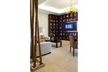 Греция Hotel Lassi, Экстерьер