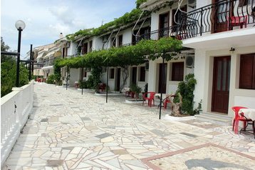 Grèce Hotel Lassi, Extérieur