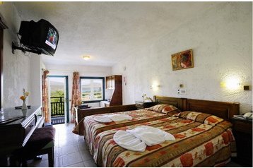 Grèce Hotel Istro, Intérieur