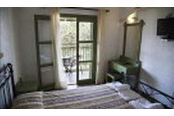 Grèce Hotel Istro, Intérieur