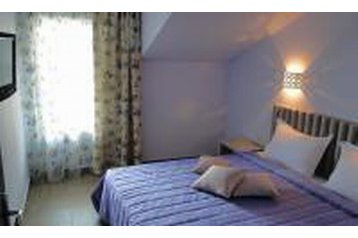 Hellas Hotel Leptokaryá, Eksteriør