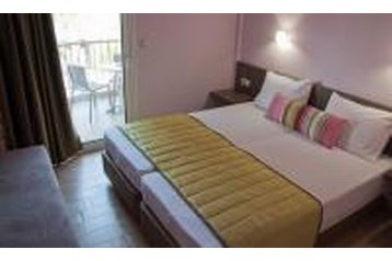 Hellas Hotel Leptokaryá, Eksteriør