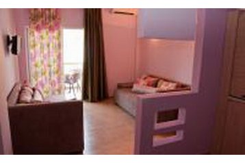 Hellas Hotel Leptokaryá, Eksteriør