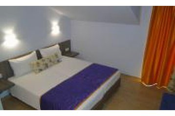 Hellas Hotel Leptokaryá, Eksteriør